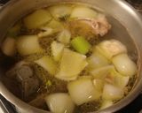基本のブイヨン作り方10写真