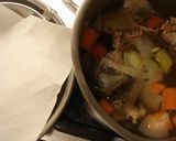 基本のブイヨン作り方12写真