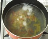マカロニサラダ♥♡焼き肉のたれマヨ味作り方1写真