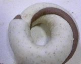 【詳細写真アリ】簡単マーブルベーグル作り方7写真