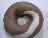 【詳細写真アリ】簡単マーブルベーグル作り方8写真