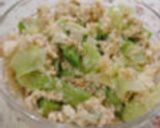 おからのホクホク海苔サラダ作り方4写真