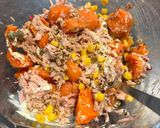 レンジにんじんサラダ🥕作り方4写真