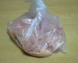 簡単ジューシー！鶏むね肉のマヨネーズ焼き作り方2写真