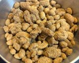 黒糖きなこのナッツ&大豆作り方7写真