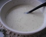 スパイスミートローフ☆ポテトソース作り方5写真
