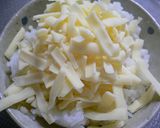 ☆C☆T☆G☆（チーズ玉子かけごはん…）作り方2写真