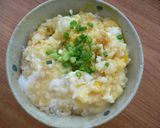 ☆C☆T☆G☆（チーズ玉子かけごはん…）作り方4写真