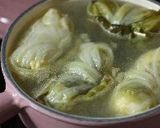 ふわふわロールキャベツ作り方8写真