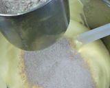 【ココアスポンジケーキ】作り方4写真