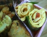 おめでとう＊ありがとう★卵でお花作り方5写真