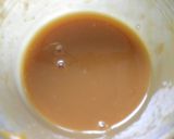 すっごく簡単☆キャラメルクリーム♪作り方4写真