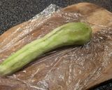 鰻丼モドキの第3弾🍆茄子豚バラで激的に模造鰻丼作り方2写真