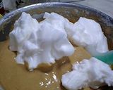 コーヒーシフォンケーキ作り方6写真