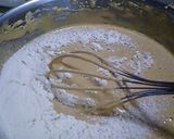 コーヒーシフォンケーキ作り方5写真