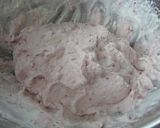 母の日に♪ピンクのケーキ♡作り方3写真