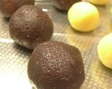 和菓子なんちゃって甘玉風作り方3写真