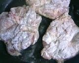 ぷりぷり鶏ももの南蛮味噌照り焼き作り方1写真