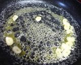 簡単あさりのワイン蒸し春菊入り作り方2写真