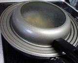 簡単あさりのワイン蒸し春菊入り作り方4写真
