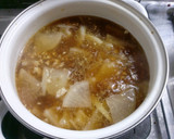 とろほかスープ♫作り方4写真