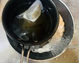 千代の一番といしり醤油で旨チーズカツとじ作り方2写真
