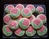 母の日にお花のクッキーで花束を♪作り方19写真
