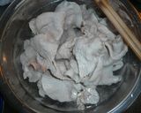 冷しゃぶ作り方3写真