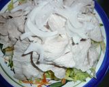 冷しゃぶ作り方4写真
