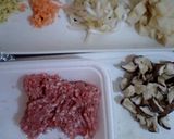ピリ辛そぼろご飯作り方1写真