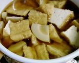 たけのこと厚揚げ煮♪煮るだけ！作り方3写真