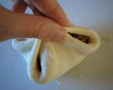 もちっ❤とろぉ❤Bakedカレーパン作り方8写真