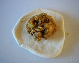 もちっ❤とろぉ❤Bakedカレーパン作り方7写真