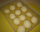 もちっ❤とろぉ❤Bakedカレーパン作り方6写真