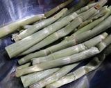 イタドリのきんぴら作り方4写真