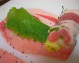 ロールとんかつ☆キャベツ＆しそ巻き作り方3写真
