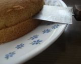 母の日に♪ピンクのケーキ♡作り方5写真