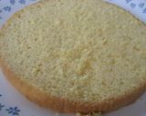 母の日に♪ピンクのケーキ♡作り方6写真