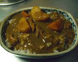 ◆余ったカレーで楽ちんカレードリア◆作り方2写真
