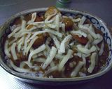 ◆余ったカレーで楽ちんカレードリア◆作り方3写真