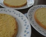 母の日に♪ピンクのケーキ♡作り方7写真
