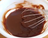 1番簡単♪チョコカップケーキ作り方2写真