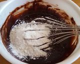 1番簡単♪チョコカップケーキ作り方4写真