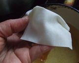 ワンタンディッシュの棒々鶏風サラダ作り方2写真
