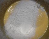 シフォン型１８㎝苺シフォン（苺　母の日）作り方3写真