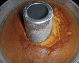 シフォン型１８㎝苺シフォン（苺　母の日）作り方10写真