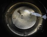 シフォン型１８㎝苺シフォン（苺　母の日）作り方4写真