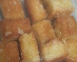 冷凍庫にある食パンで♡簡単ラスク作り方6写真