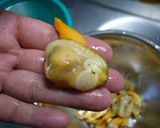 アオヤギ(バカ貝)のバターソテー作り方3写真