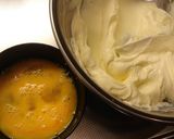 １５ｃｍの抹茶ベイクドチーズケーキその２作り方5写真